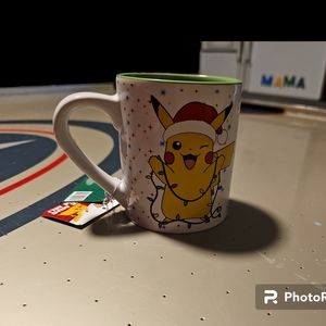 Nwt pokemon coffee cup